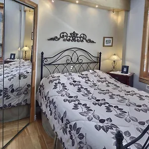 Le Sieur De Joliette Bed and breakfast